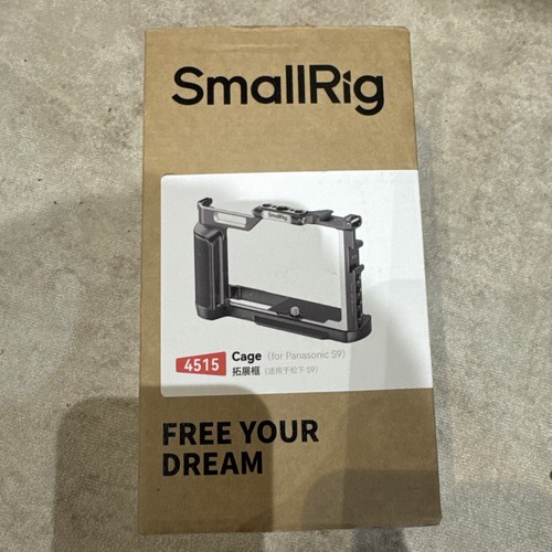 Smallrig camera cage - smallrig,