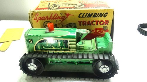 Vtg 1950s marx - vtg, no.