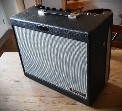 Fender tone master - fender, fr-10