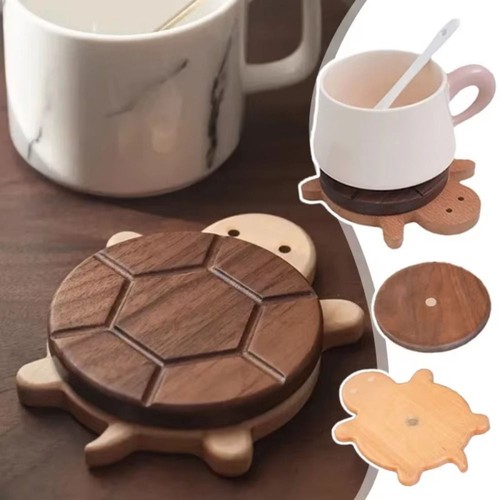 Turtle shape insulation mat - shape,