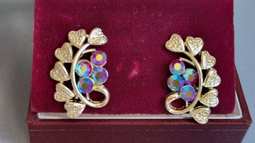 Vintage jewelcraft gold plated - vintage,