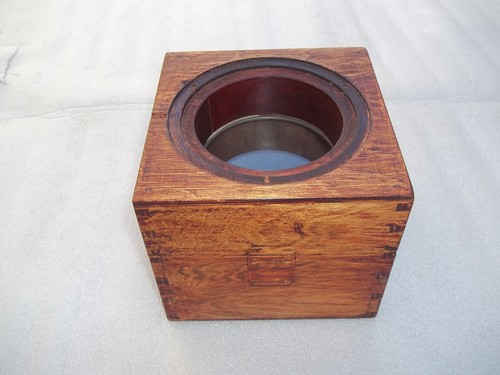 Vintage marine chronometer - marine,