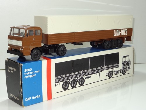 Lion car daf 2800 - daf,