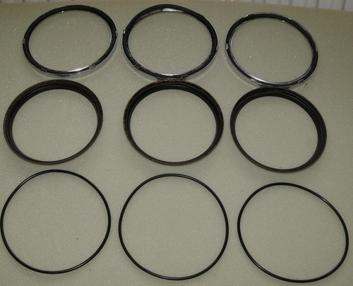 Riley instrument seal - instrument,