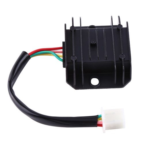 Wires 12v pin - (black)4,