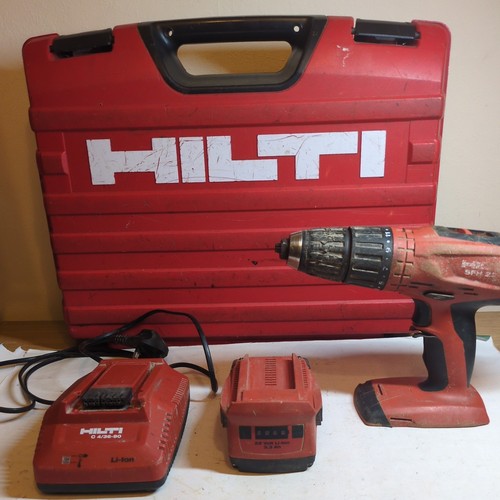 Hilti sfh speed 22v - sfh, 22-a