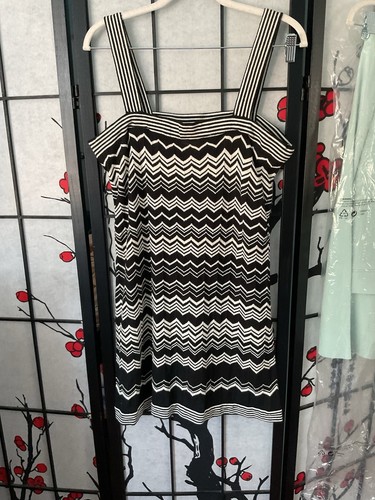 Missoni dress black - m,