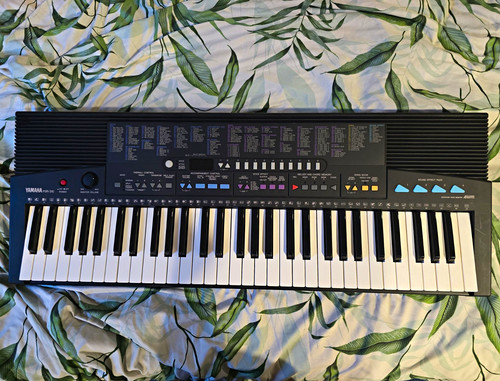 Yamaha psr 310 key - 61-key, full