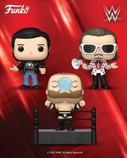 WWE Pop! Vinyl Figure