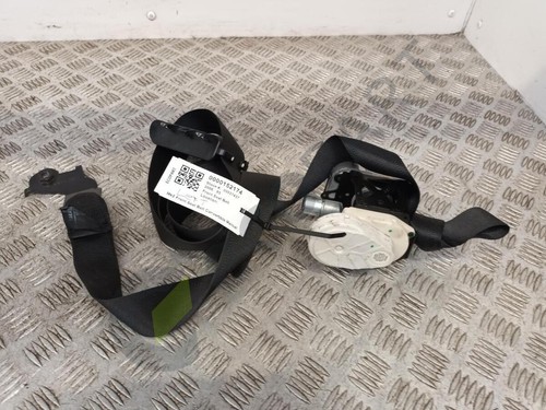 2003 2015 saab seat - 93, belt