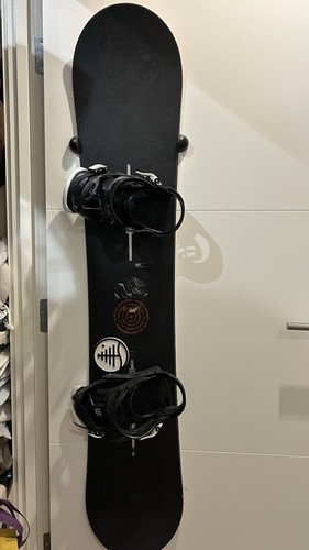 Burton ripcord 150 snowboard - ripcord,