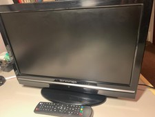 TECHWOOD 19" Inch 19884HDDVD