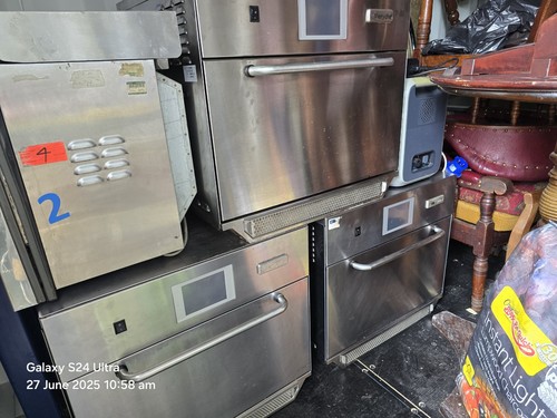 Merrychef eikon high - eikon, high-speed