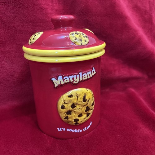 Maryland red yellow s - maryland,