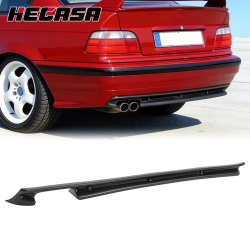 Rear bumper diffuser lip body - bumper,