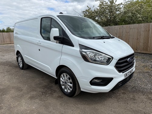 2023 ford transit custom - transit,