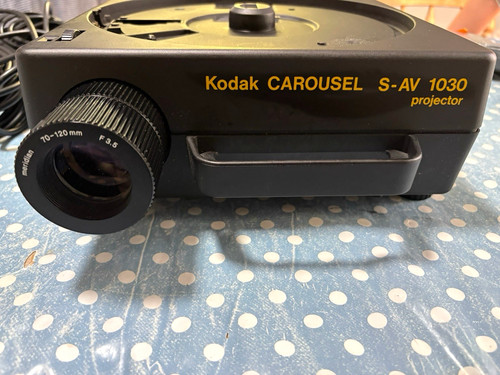 Kodak carousel 1030 - carousel,
