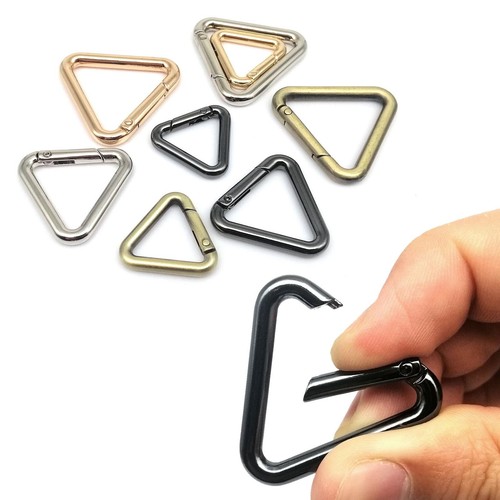 10pcs spring triangle - 1/10pcs, ring