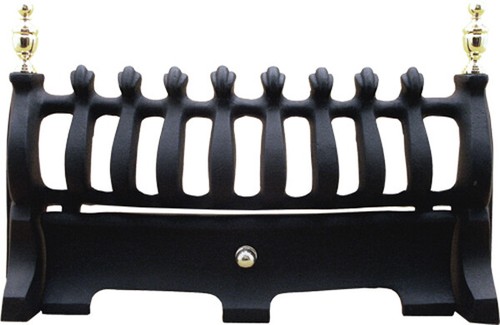 Fireplace fret fire - fret,