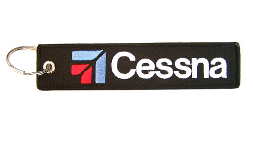 Cessna light aircraft - a,