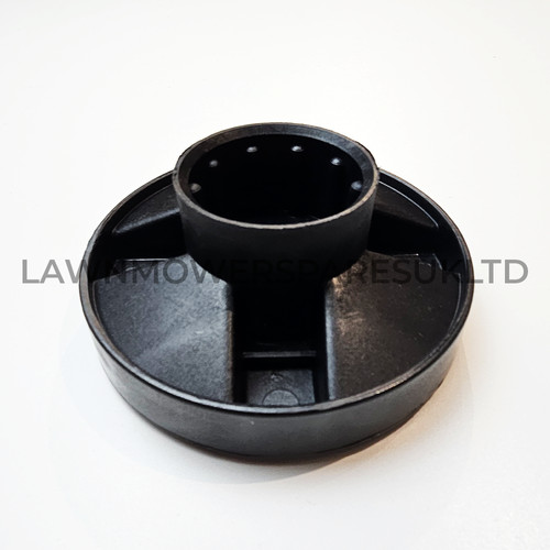 Electric mower blade - electric, hub