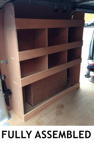 Citroen dispatch van shelving - dispatch,