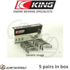 CRANKSHAFT BEARING KIT +0.25mm