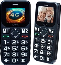 Big Button 4G Phone for