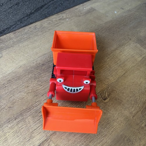 Rare bob the builder muck - bob,