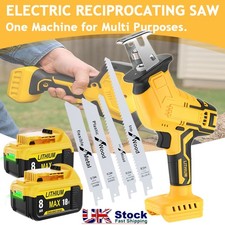 Reciprocating Saw Cordless