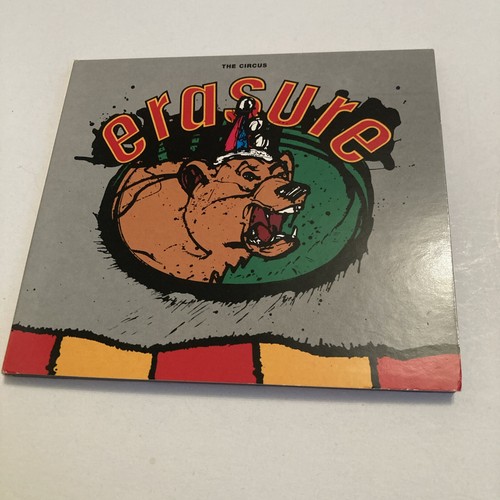 Erasure the circus mute - erasure:,
