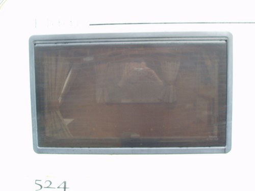 Caravan seitz window 2cm - caravan,