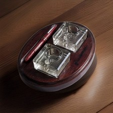 Art Deco Fountain Pen &