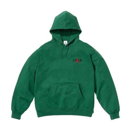 Supreme jordan hooded - supreme,