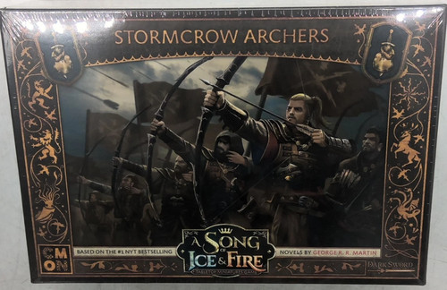 Song ice and fire - of,