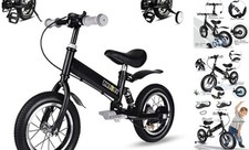 Balance Bike 2 in 1,The Dual