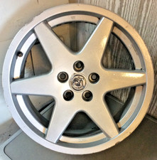 vauxhall vectra gsi 17" 6spoke