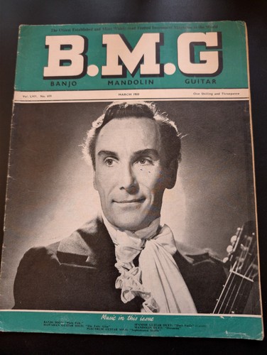 Vintage magazine march - magazine,
