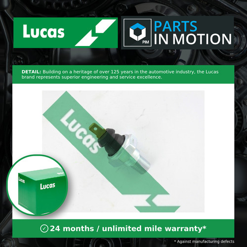 Oil pressure switch fits - pressure,