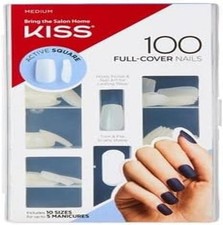 KISS 200 Full-Cover Manicure