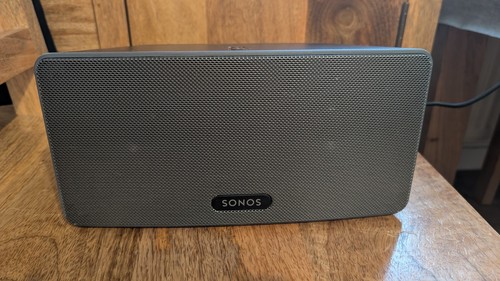 Sonos play wireless - 3, speaker