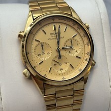 RARE VINTAGE SEIKO CHRONOGRAPH