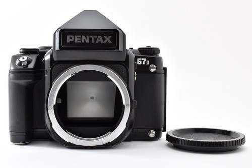 Near mint pentax 67ii - [near,