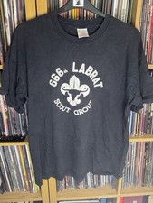 Labrat T-shirt UKHC Iron Monkey Napalm Death Metal Grindcore Raging Speedhorn XL