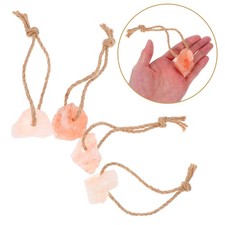 4 Pcs Minerals Blocks Salt Lick Goat Treats Deer