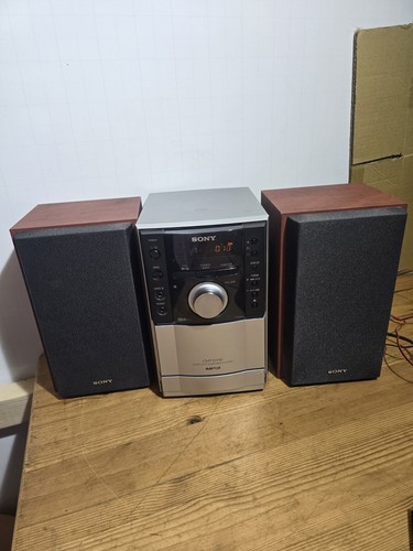 Sony hcd eh10 compact - sony, hcd-eh10