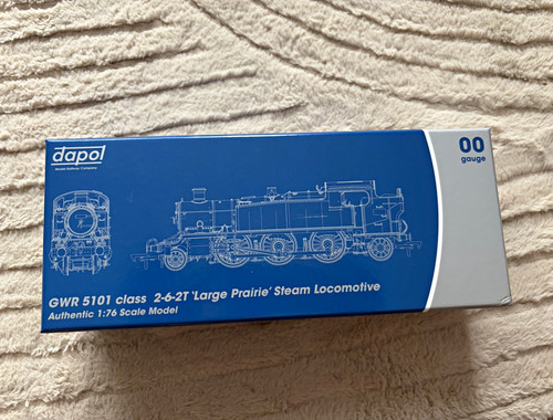 Dapol gwr 5101 - oo,