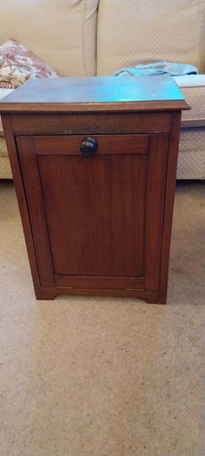 Antique mahogany purdonium - antique,