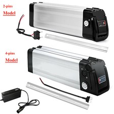 Silverfish Battery 48V 13Ah