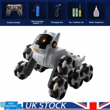 Remote Control Robot Dog Toy
